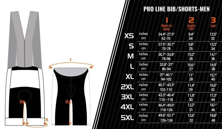 2021 WNYBRC Cycling Bib Shorts