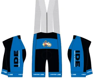 2021 WNYBRC Cycling Bib Shorts