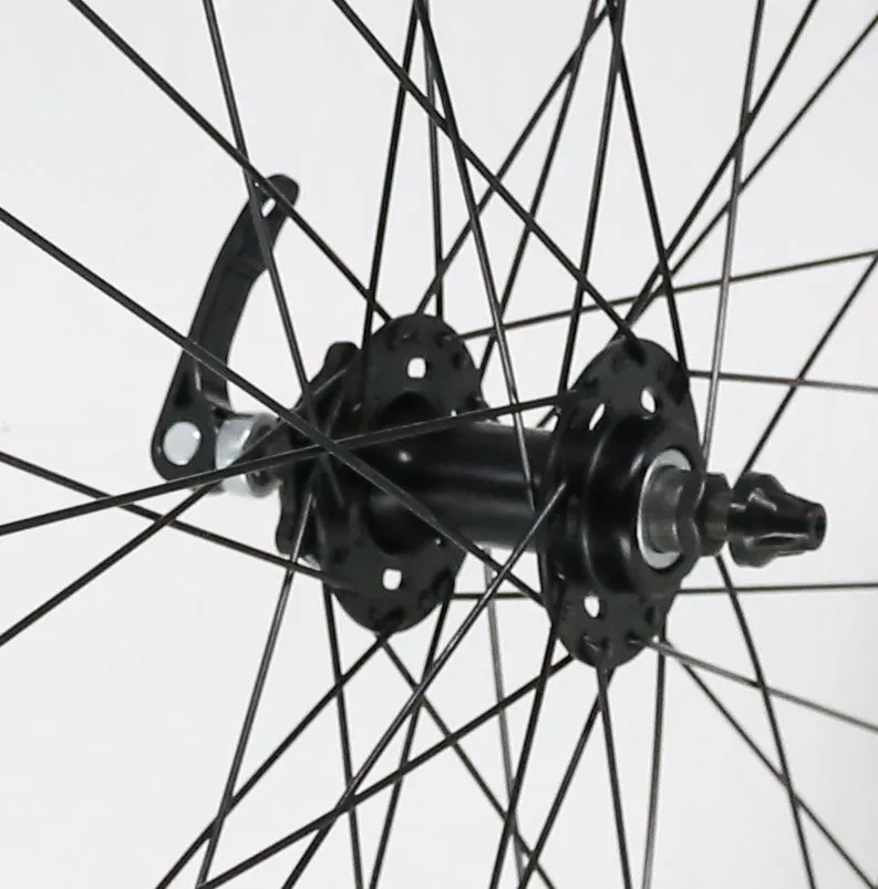 26 in Front Wheel Rim Disc brakes QR  - Live 4 Bikes