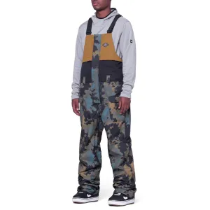 686 Frontier Shell Bib 2024 - Breen Nebula Colorblock