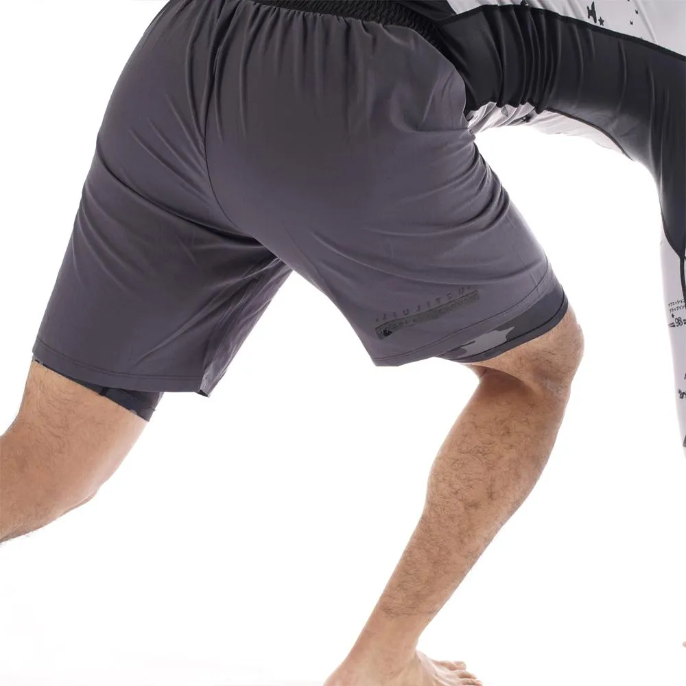93brand "God V2" Shorts