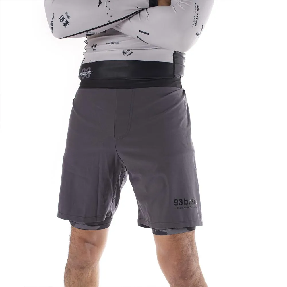 93brand "God V2" Shorts