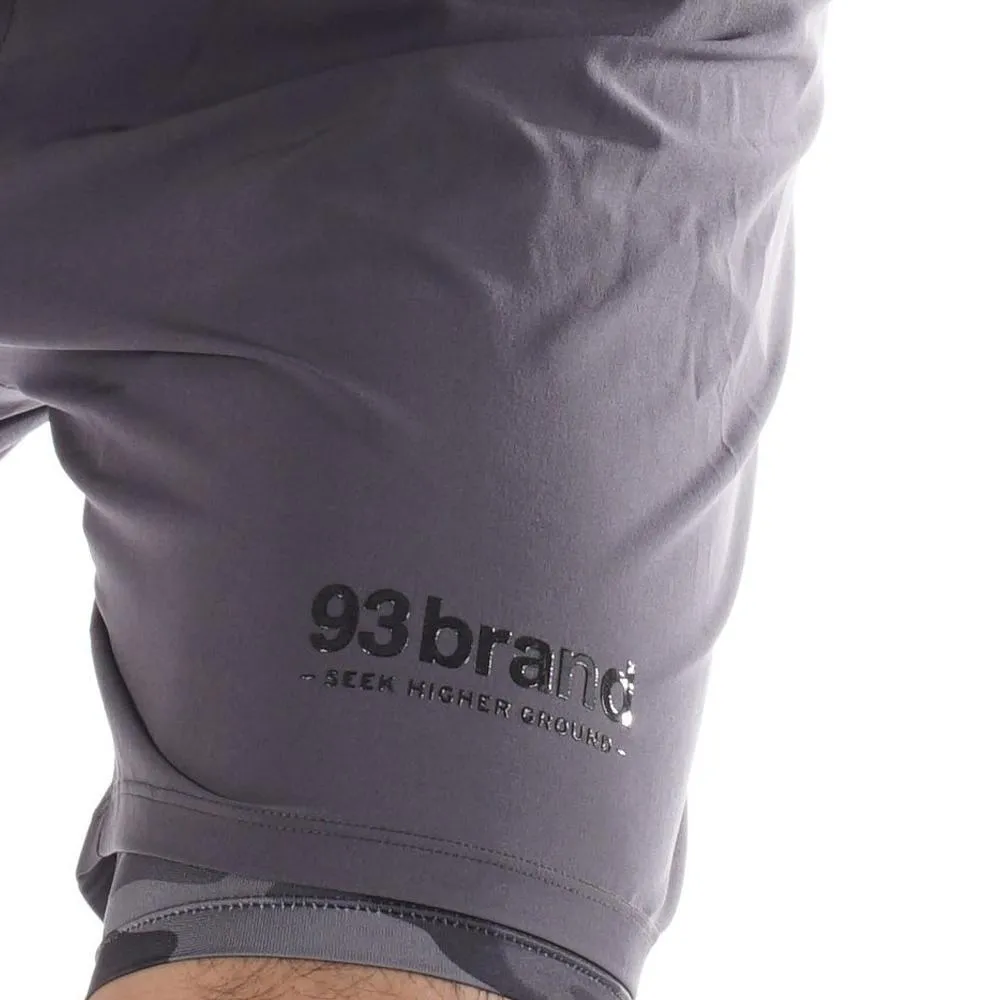 93brand "God V2" Shorts