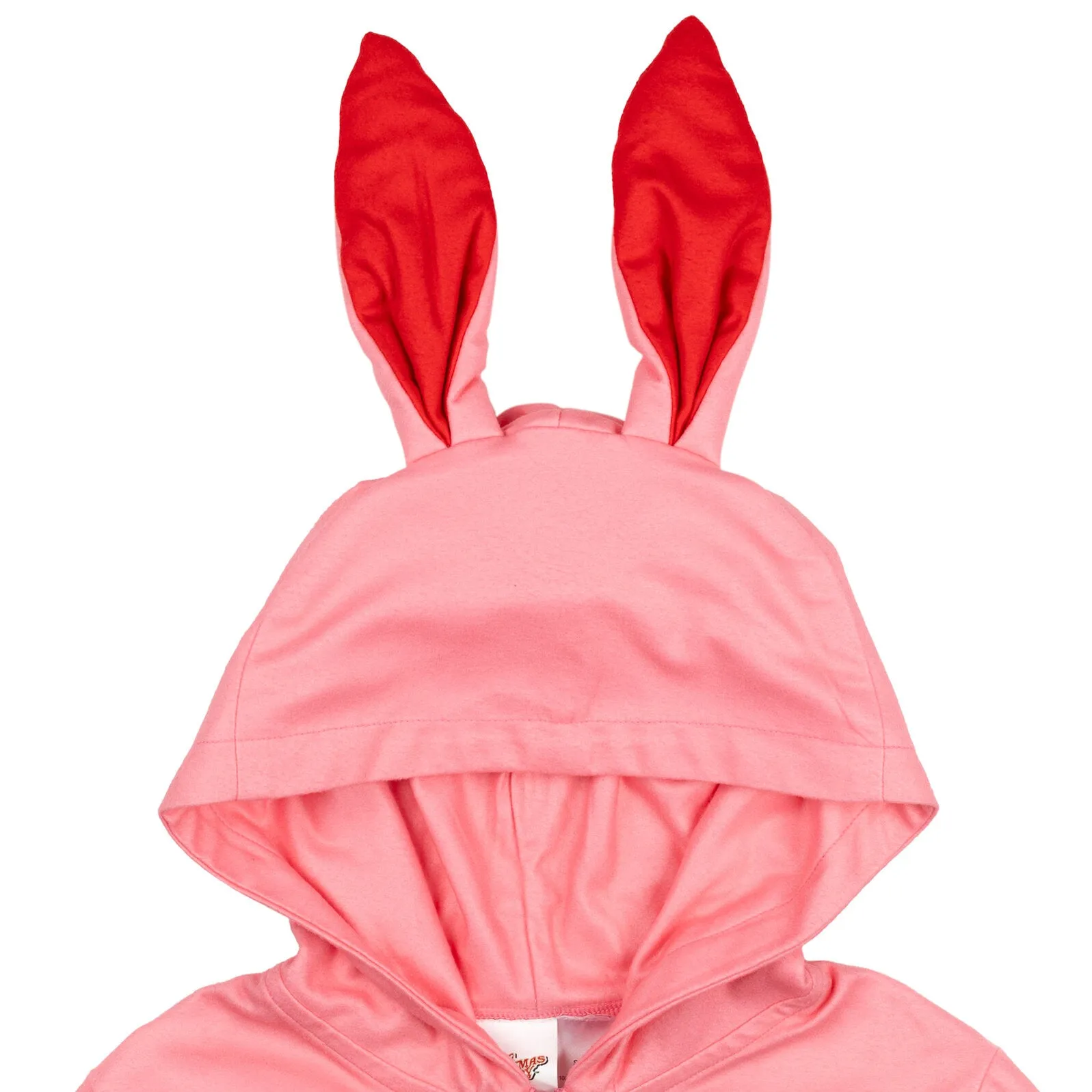 A CHRISTMAS STORY Fleece Zip Up Cosplay Pajama Coverall