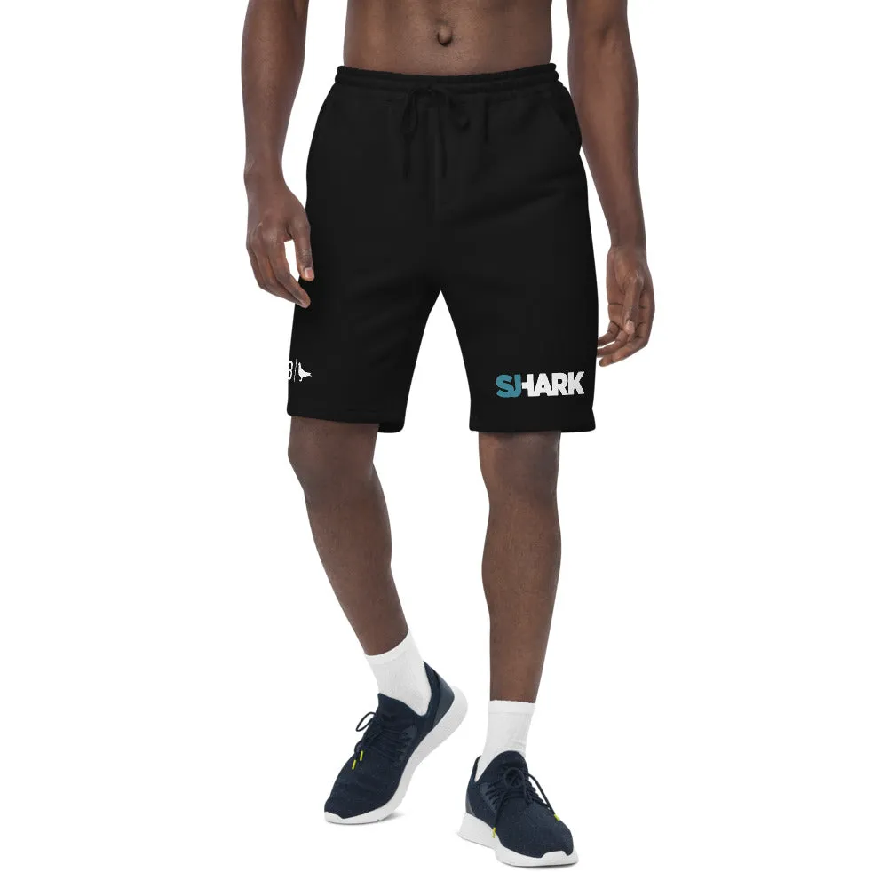 ADAPT AND BREEZY EXCURSION SJ SHARK Men's fleece shorts