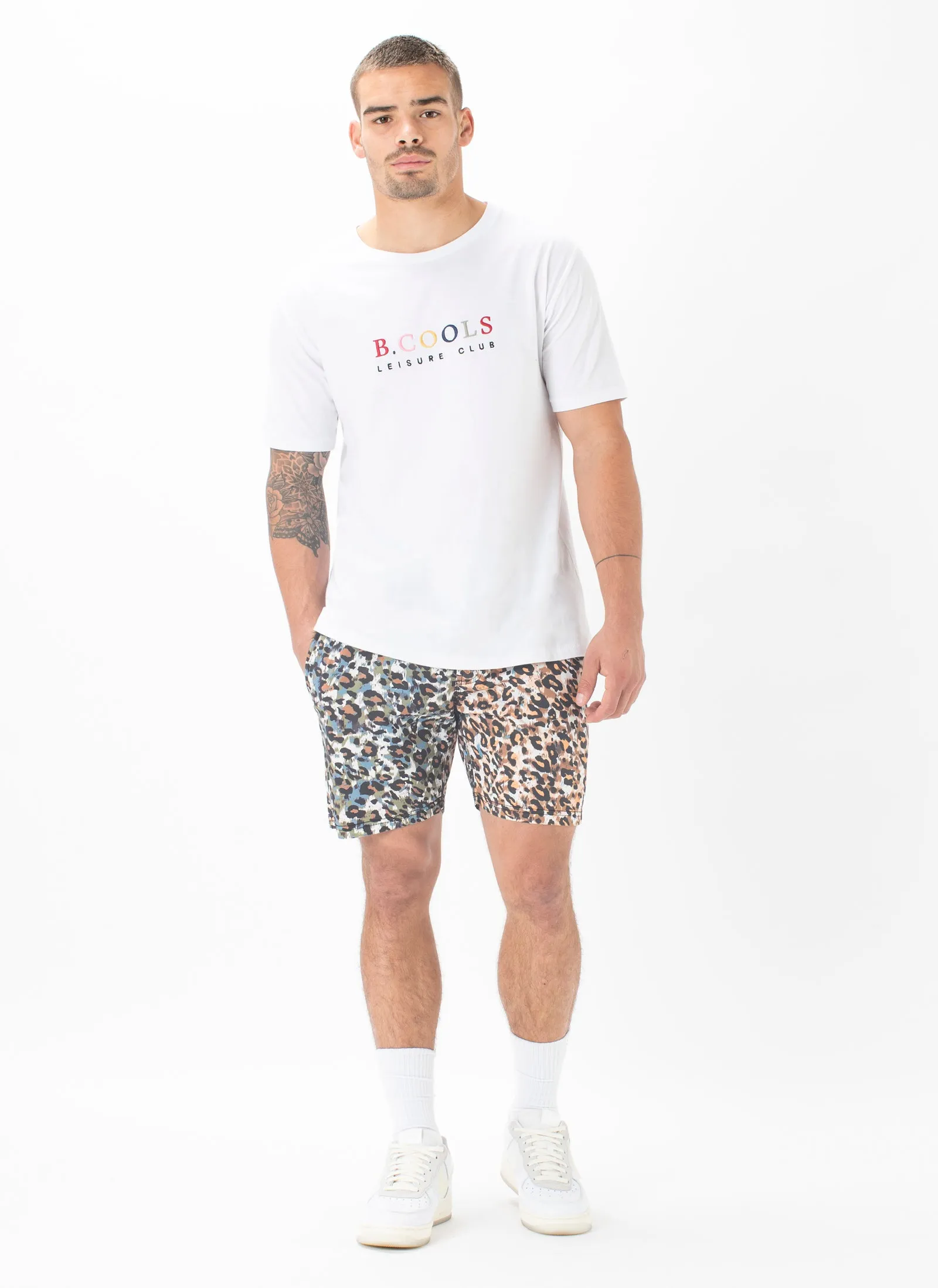 Amphibious 17" Short Animalistic