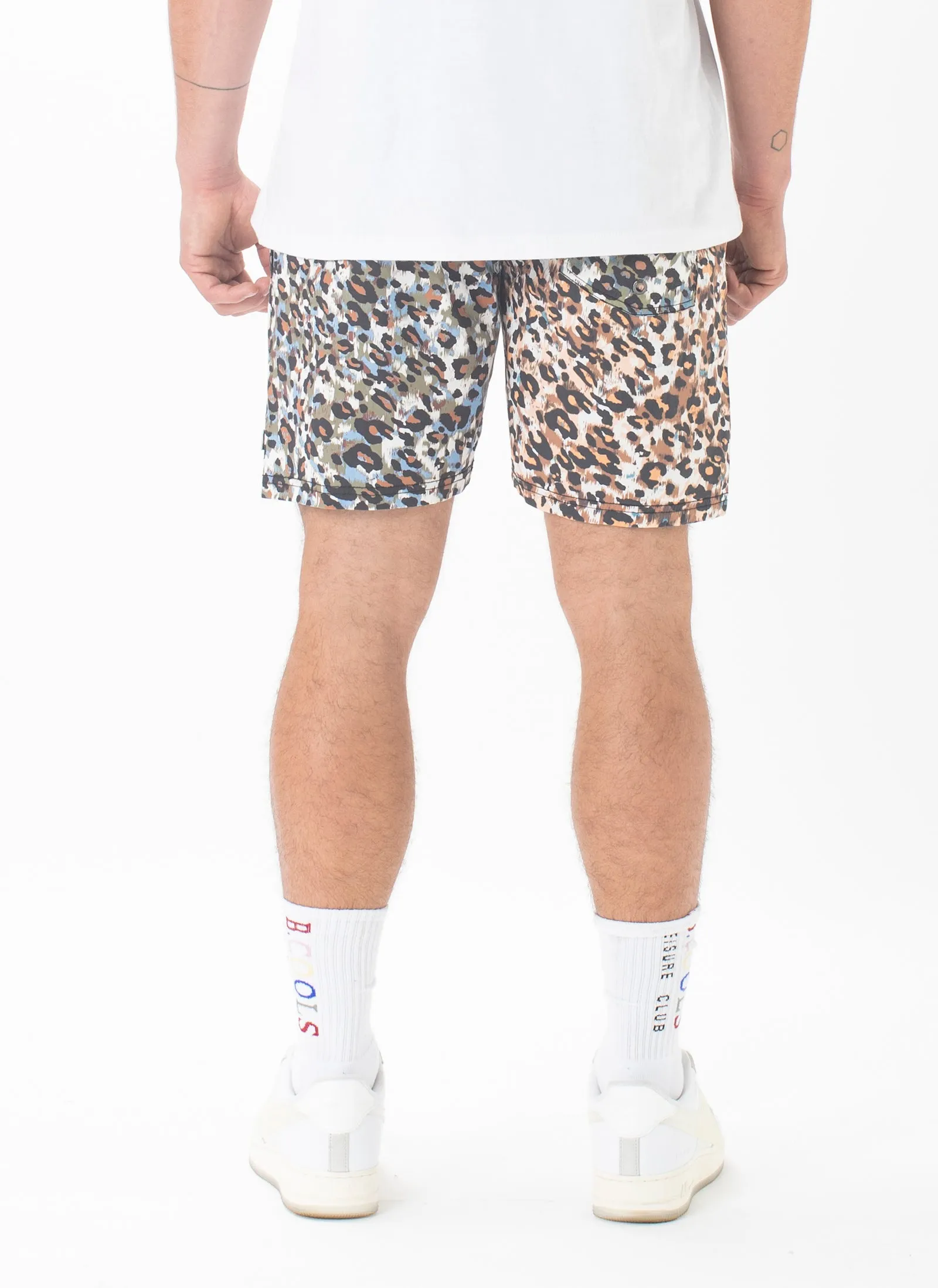 Amphibious 17" Short Animalistic