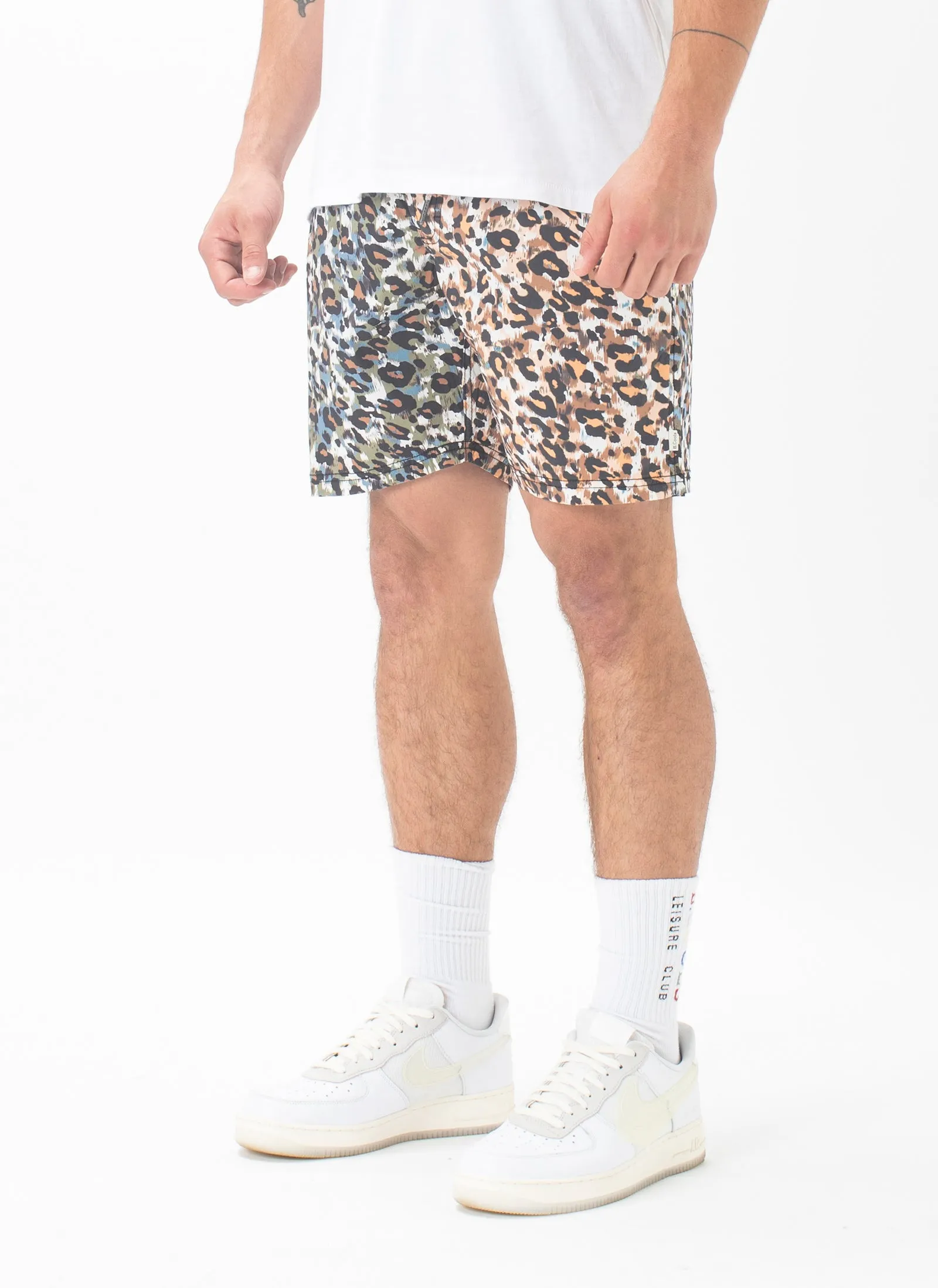 Amphibious 17" Short Animalistic