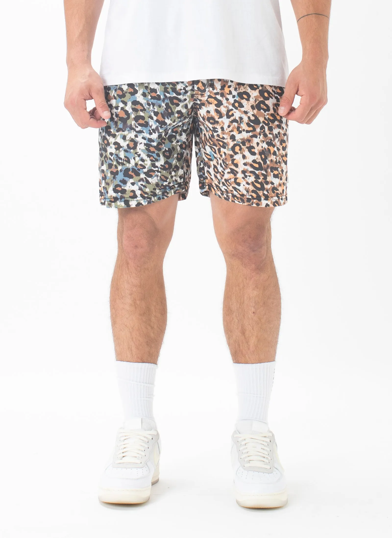 Amphibious 17" Short Animalistic