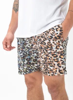 Amphibious 17" Short Animalistic