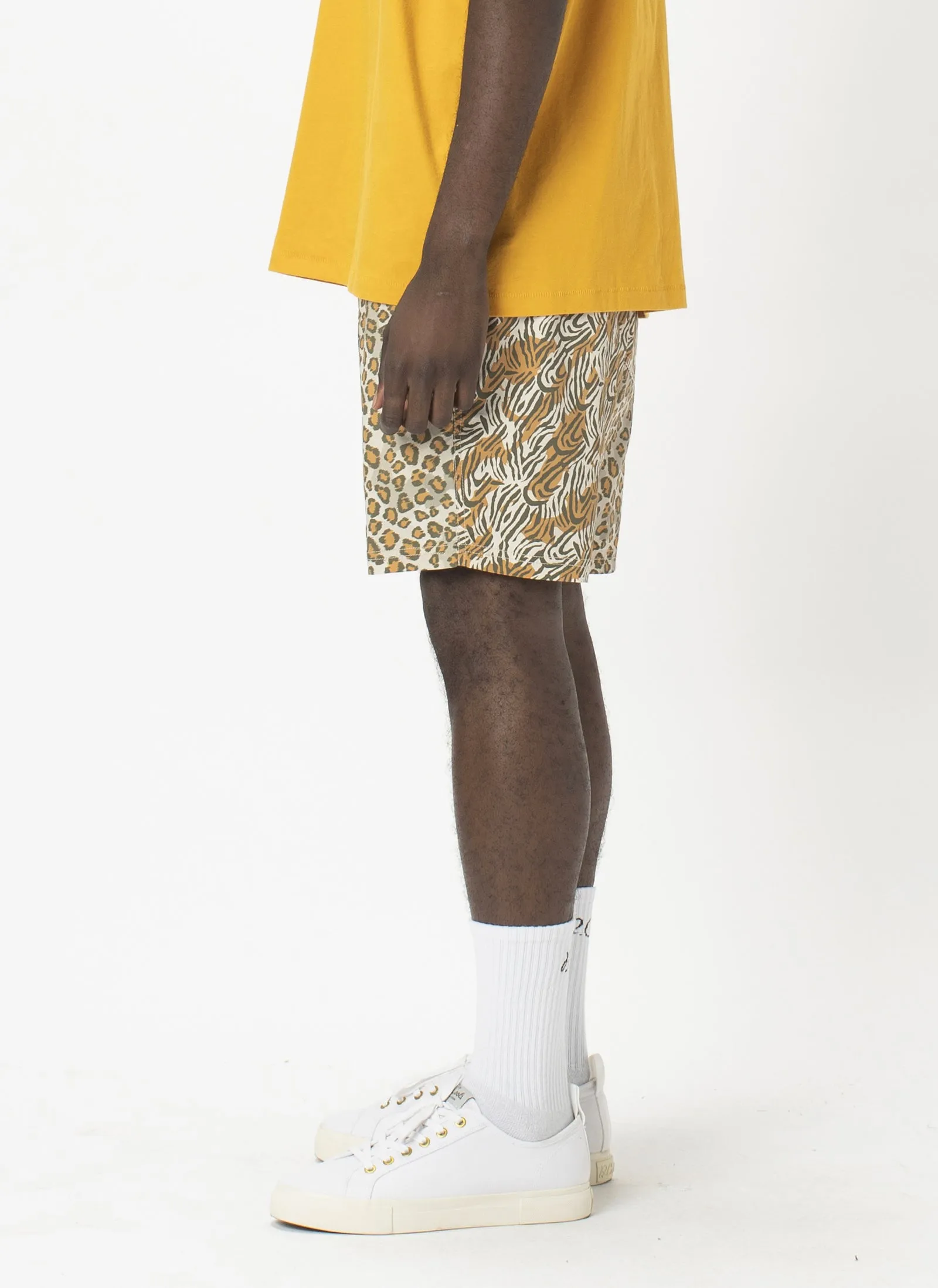Amphibious 17" Swim  Short Safari