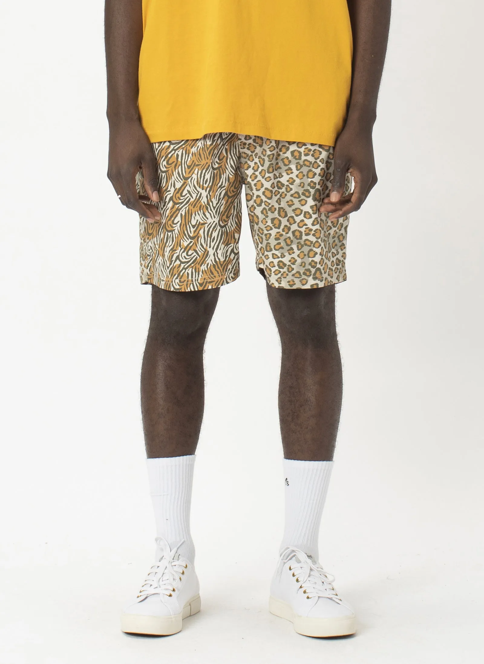 Amphibious 17" Swim  Short Safari