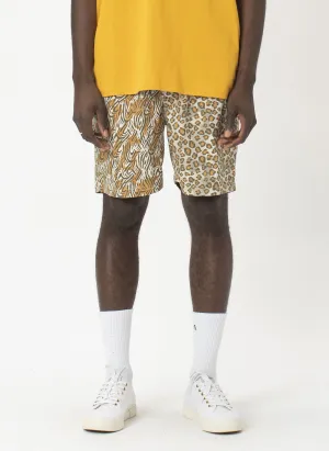 Amphibious 17" Swim  Short Safari