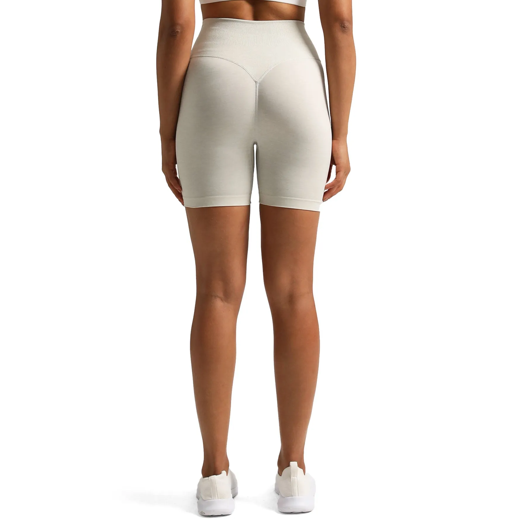 Aoxjox Deep V Seamless Shorts