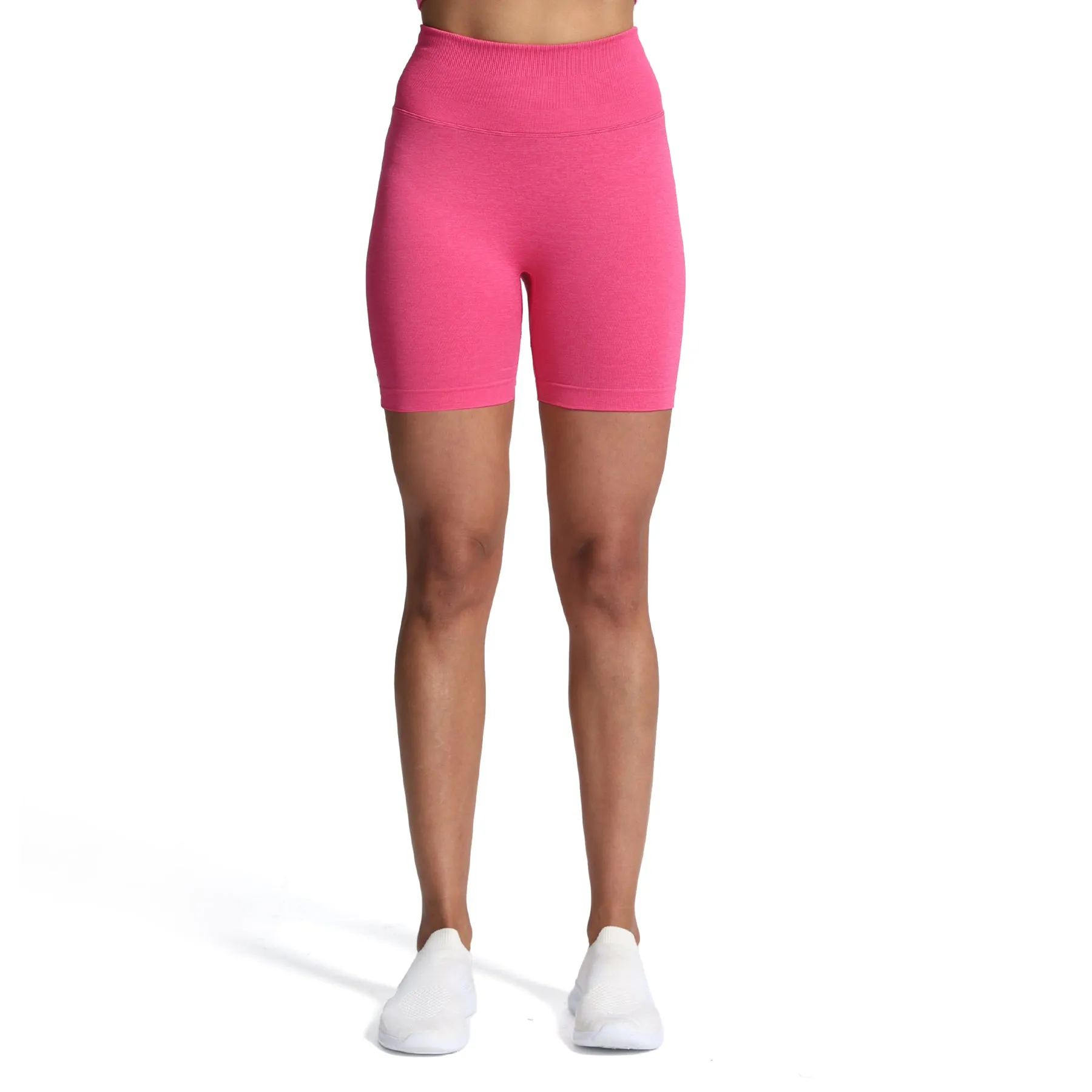 Aoxjox Deep V Seamless Shorts