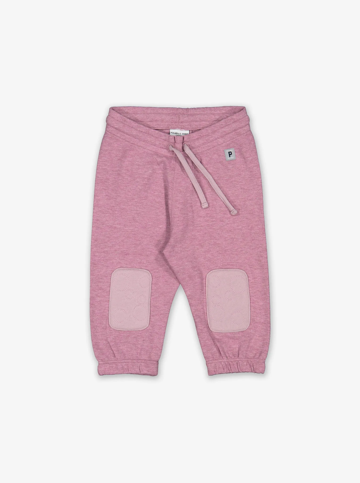 Applique Bear Baby Joggers