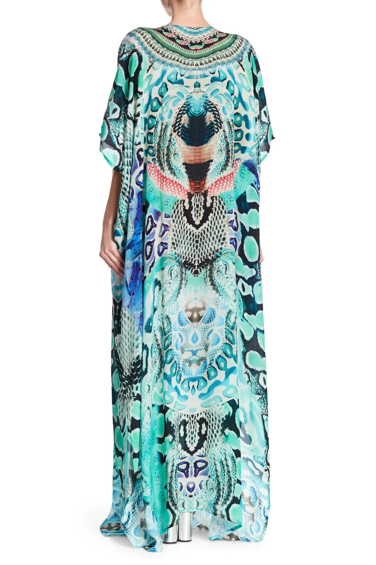 Aqua Blue Summer Vacation Outfits