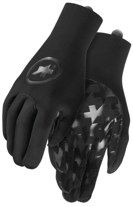 Assos GT Rain Mens Winter Gloves