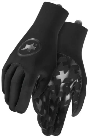 Assos GT Rain Mens Winter Gloves