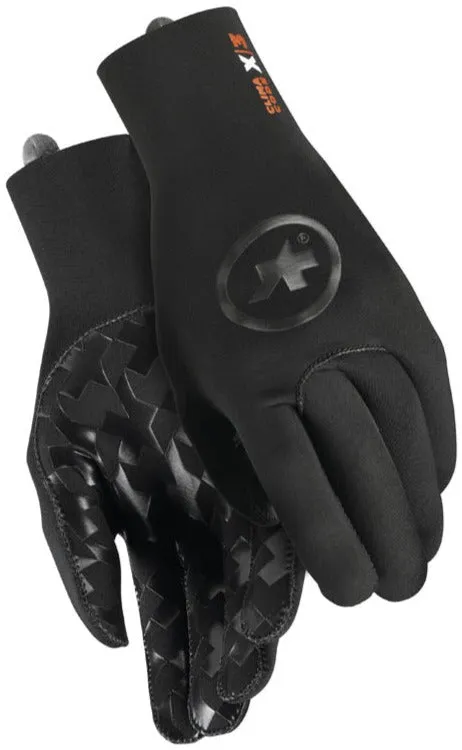 Assos GT Rain Mens Winter Gloves