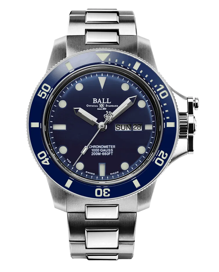 BALL Engineer Hydrocarbon Original 43mm DM2218B-S1CJ-BE