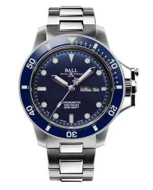 BALL Engineer Hydrocarbon Original 43mm DM2218B-S1CJ-BE