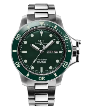 BALL Engineer Hydrocarbon Original 43mm DM2218B-S2CJ-GR