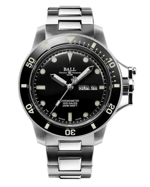 BALL Engineer Hydrocarbon Original 43mm DM2218B-SCJ-BK