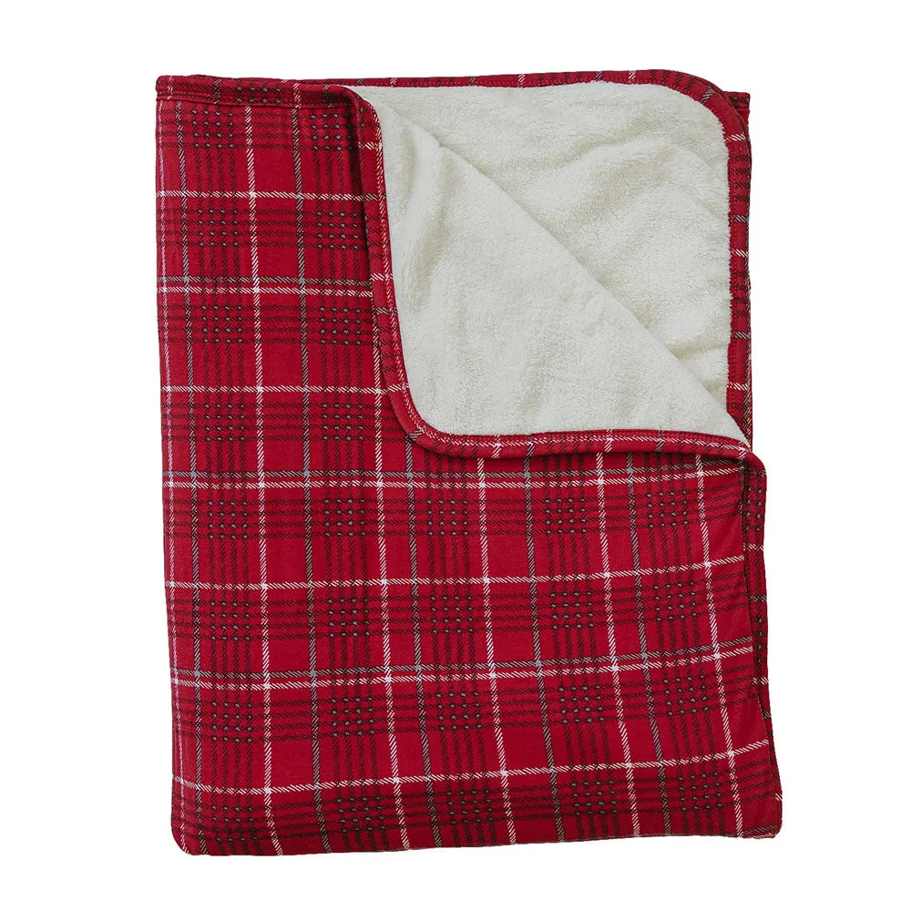 Bamboo Fleece Quilt