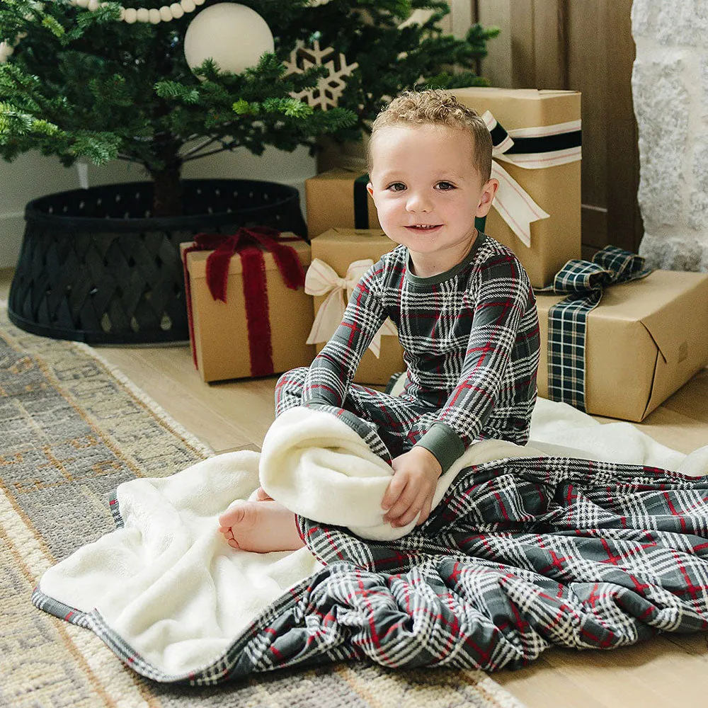 Bamboo Fleece Quilt