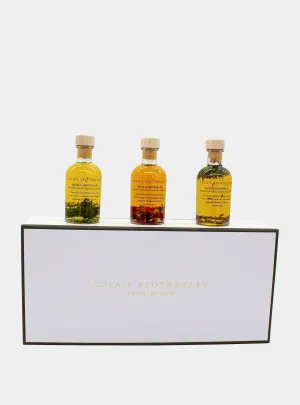 Bath & Shower Oil Wellness Trio