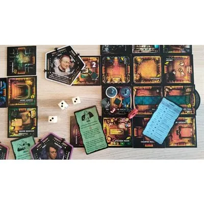 Betrayal At House On the Hill (3rd Ed.)