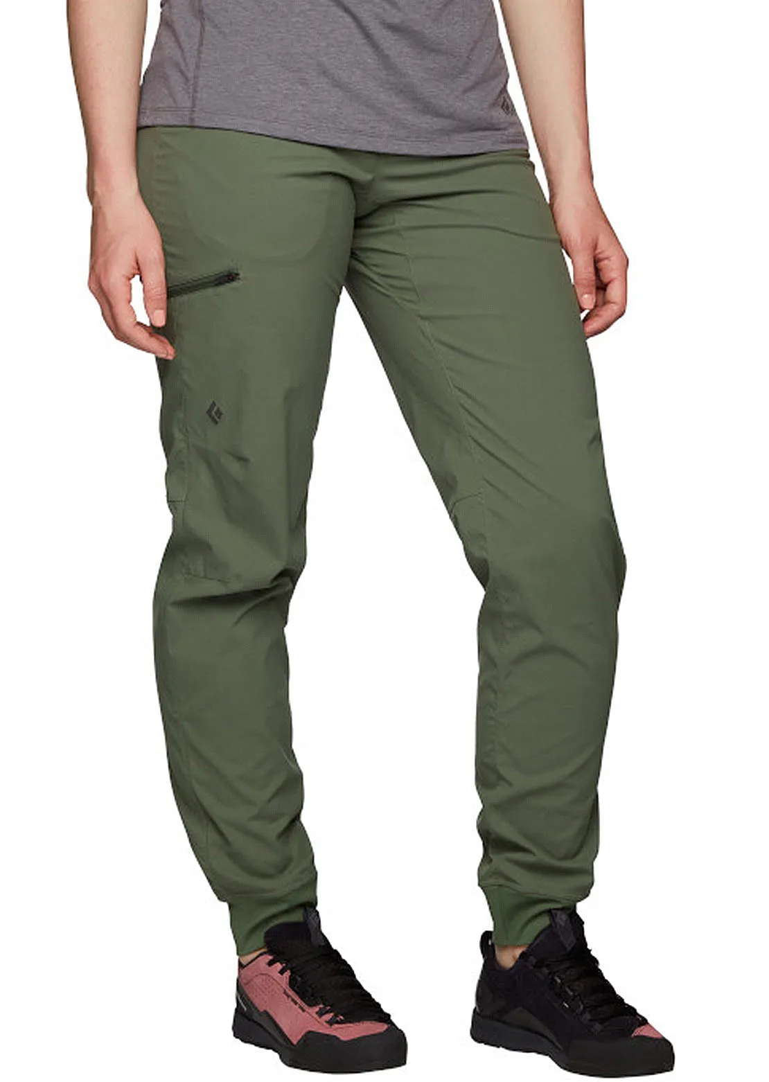 Black Diamond Women's Technician Jogger Pants