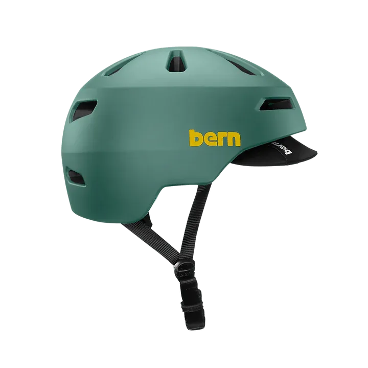 Brentwood 2.0 Bike Helmet - Bern Helmets