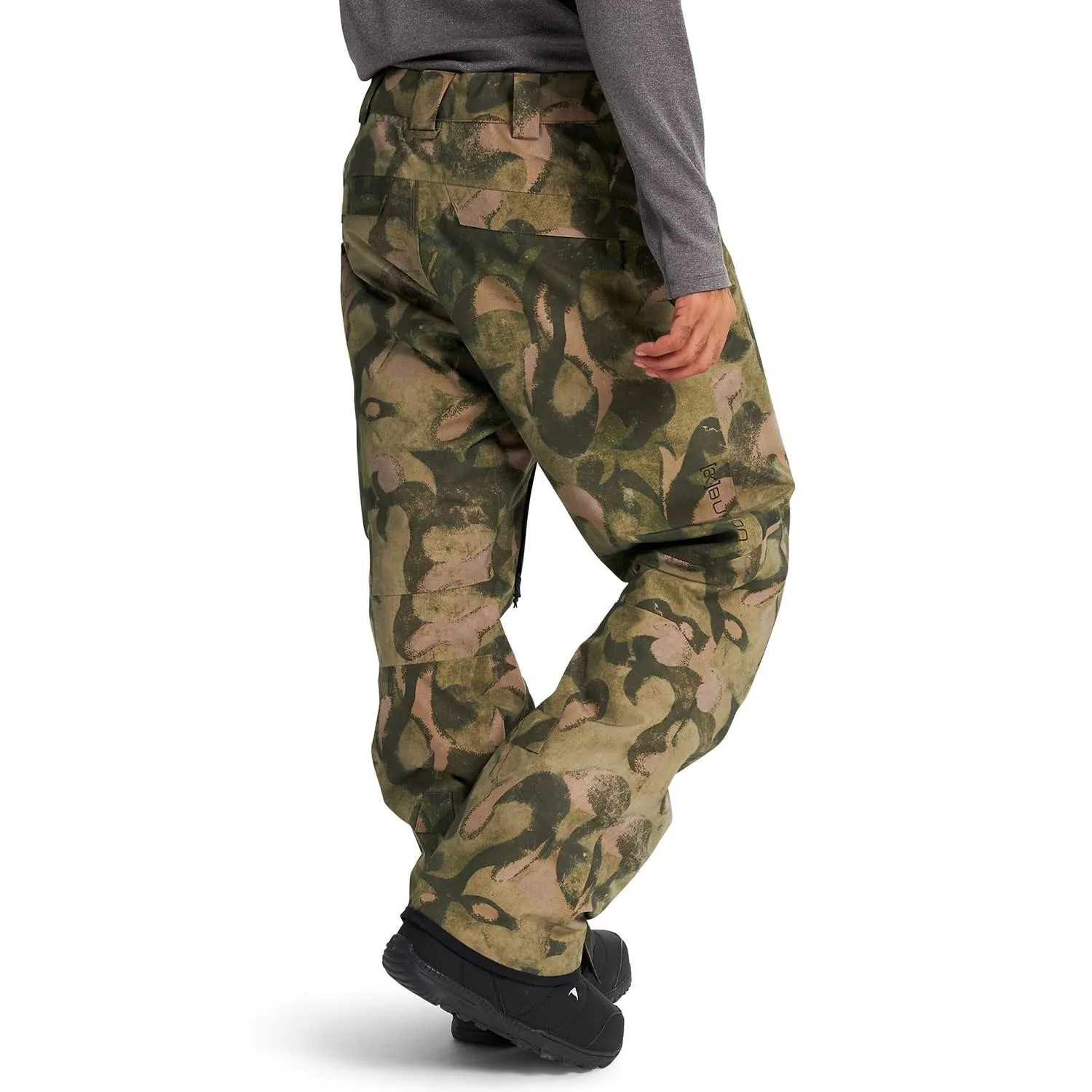 Burton AK Gore-Tex Cyclic Pant 2022 - Men's Snowboard Pants