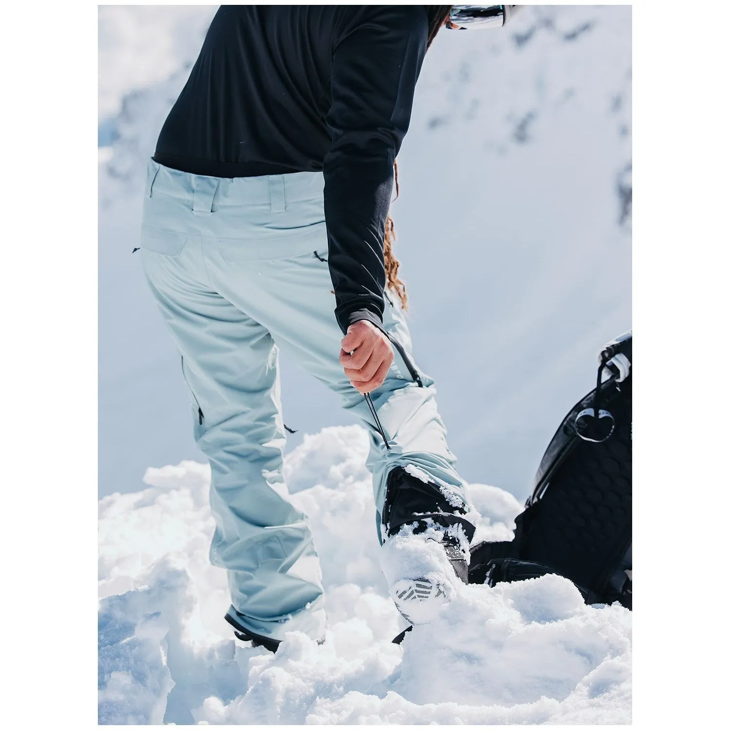 Burton AK Gore-Tex Swash Pant 2024 - Men's Snowboard Pants