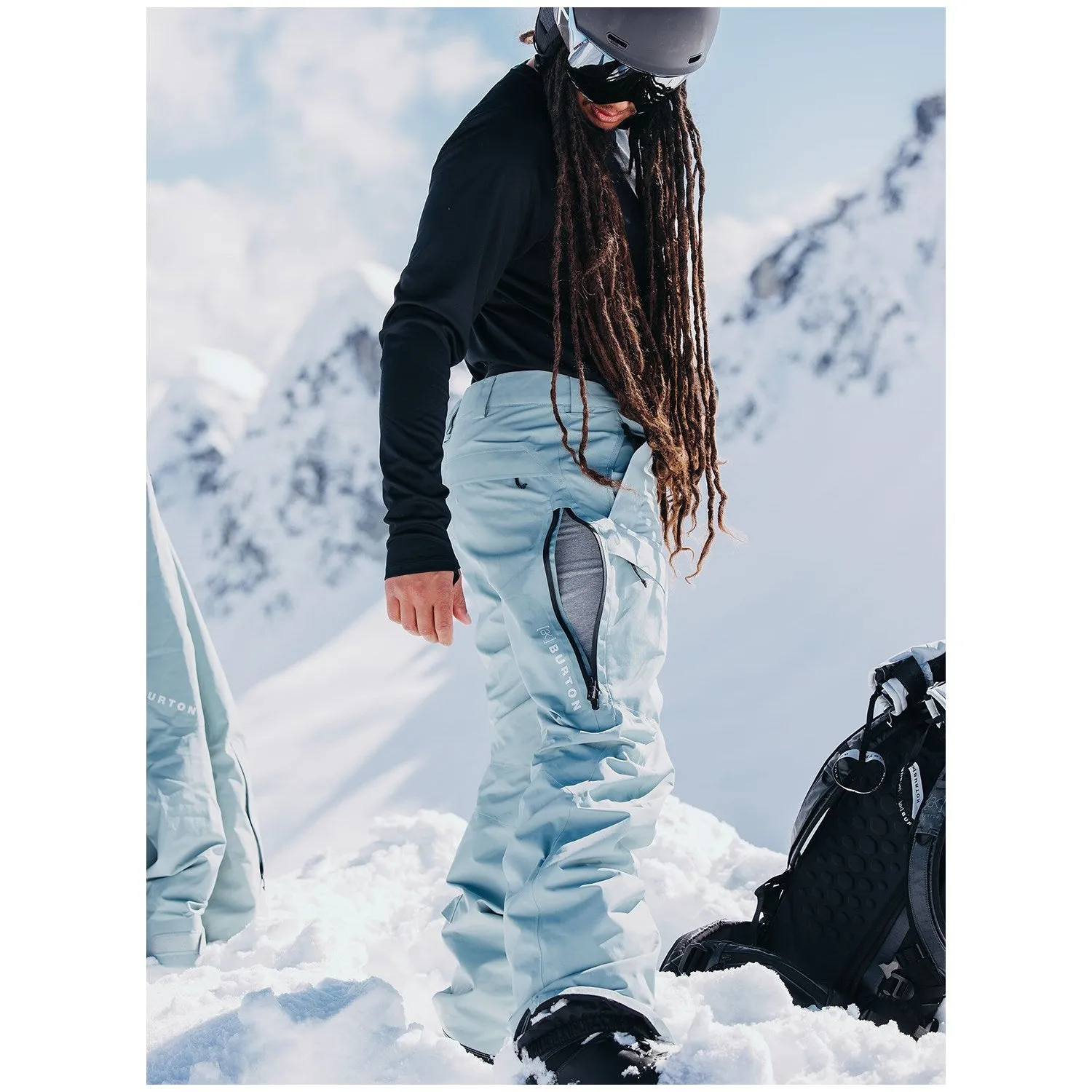 Burton AK Gore-Tex Swash Pant 2024 - Men's Snowboard Pants