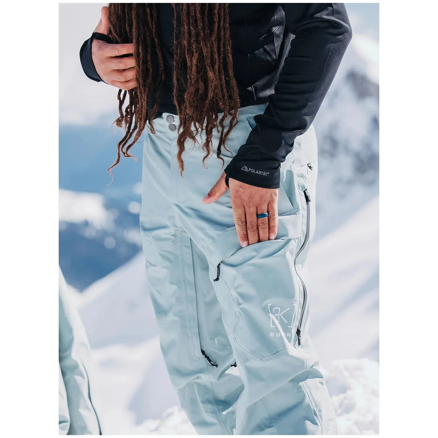Burton AK Gore-Tex Swash Pant 2024 - Men's Snowboard Pants