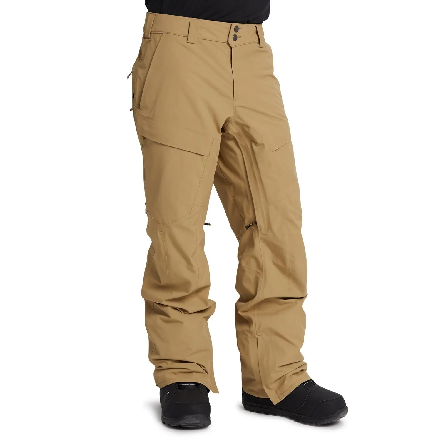 Burton AK Gore-Tex Swash Pant 2024 - Men's Snowboard Pants