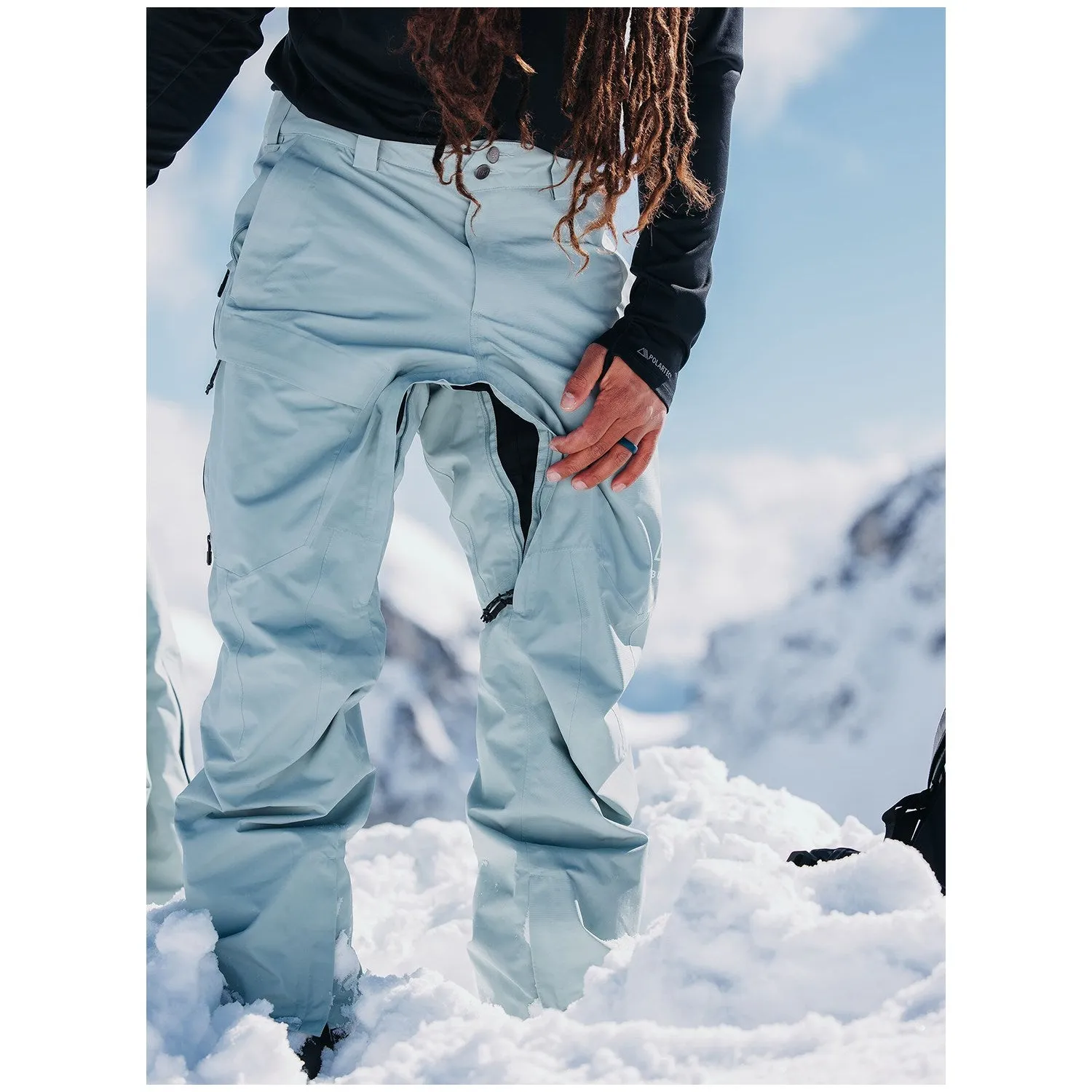 Burton AK Gore-Tex Swash Pant 2024 - Men's Snowboard Pants