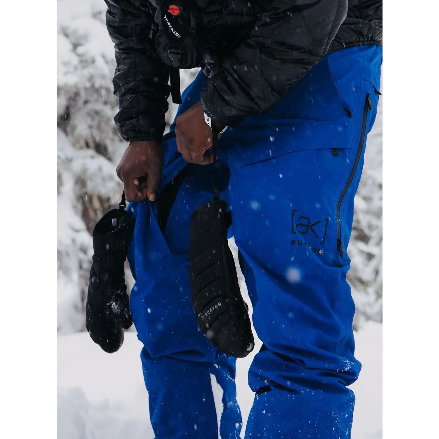 Burton AK Gore-Tex Swash Pant 2024 - Men's Snowboard Pants