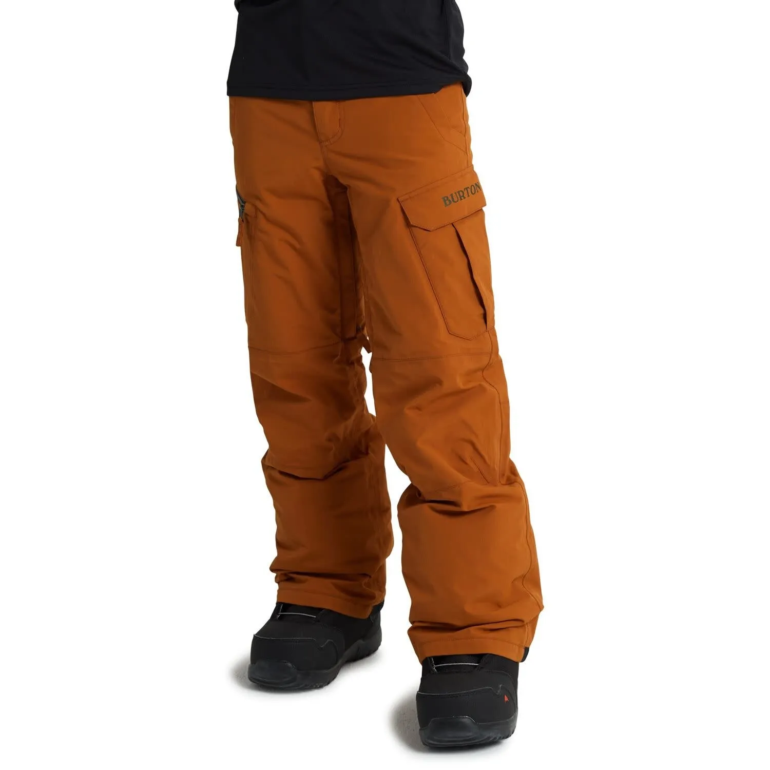 Burton Exile Cargo Pant 2021 - Boy's Snowboard Pants