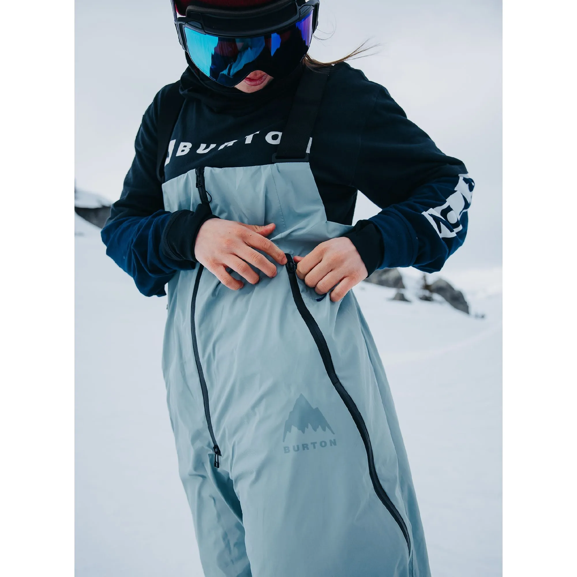 Burton Futuretrust 2L Bib Pants