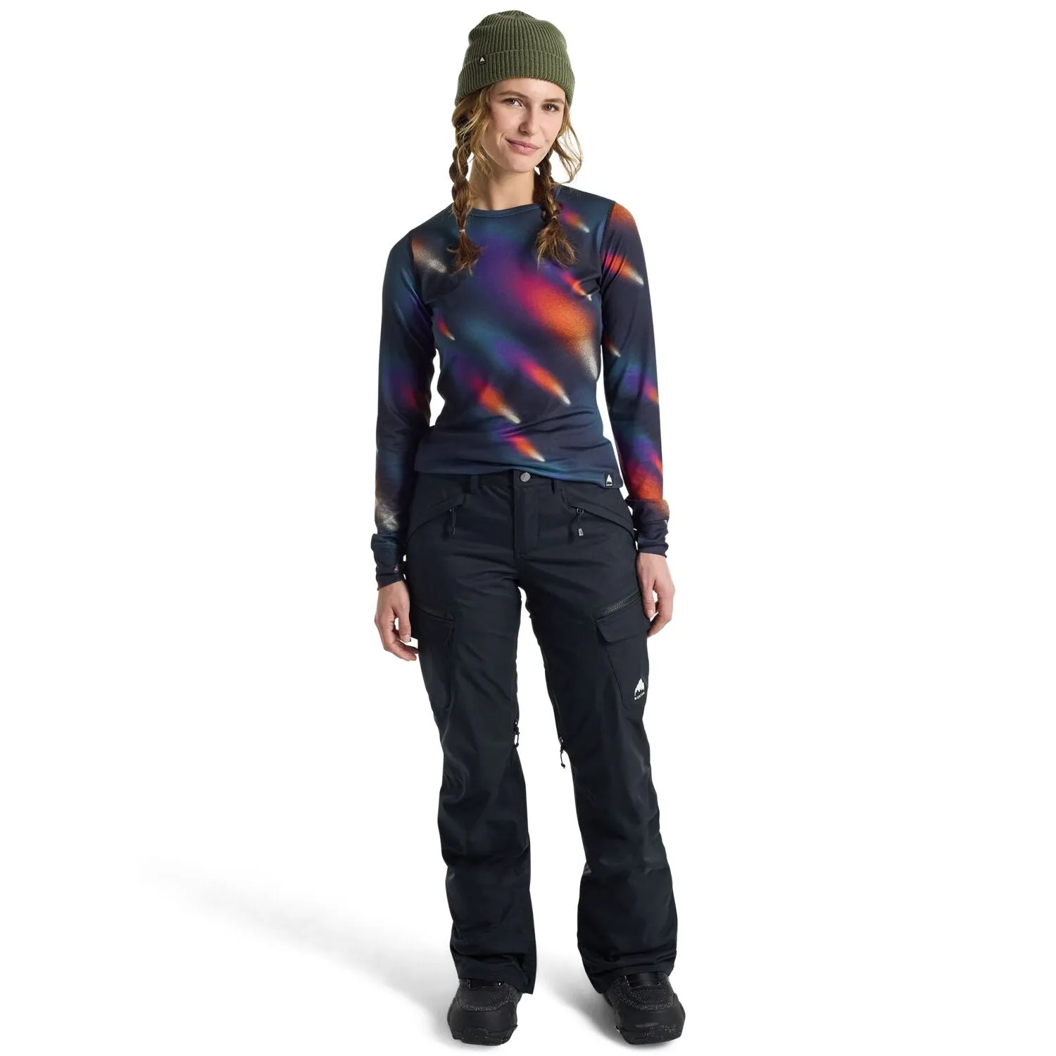 Burton Gloria Pant Short 2025 - Women's