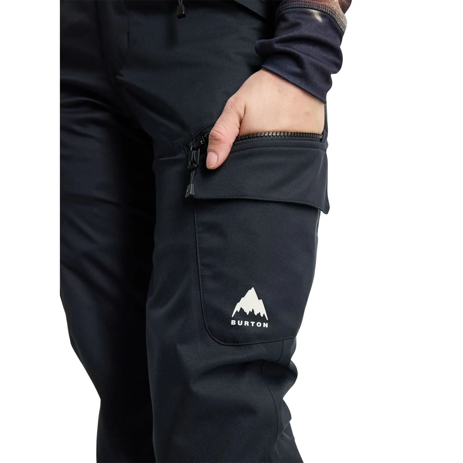 Burton Gloria Pant Short 2025 - Women's