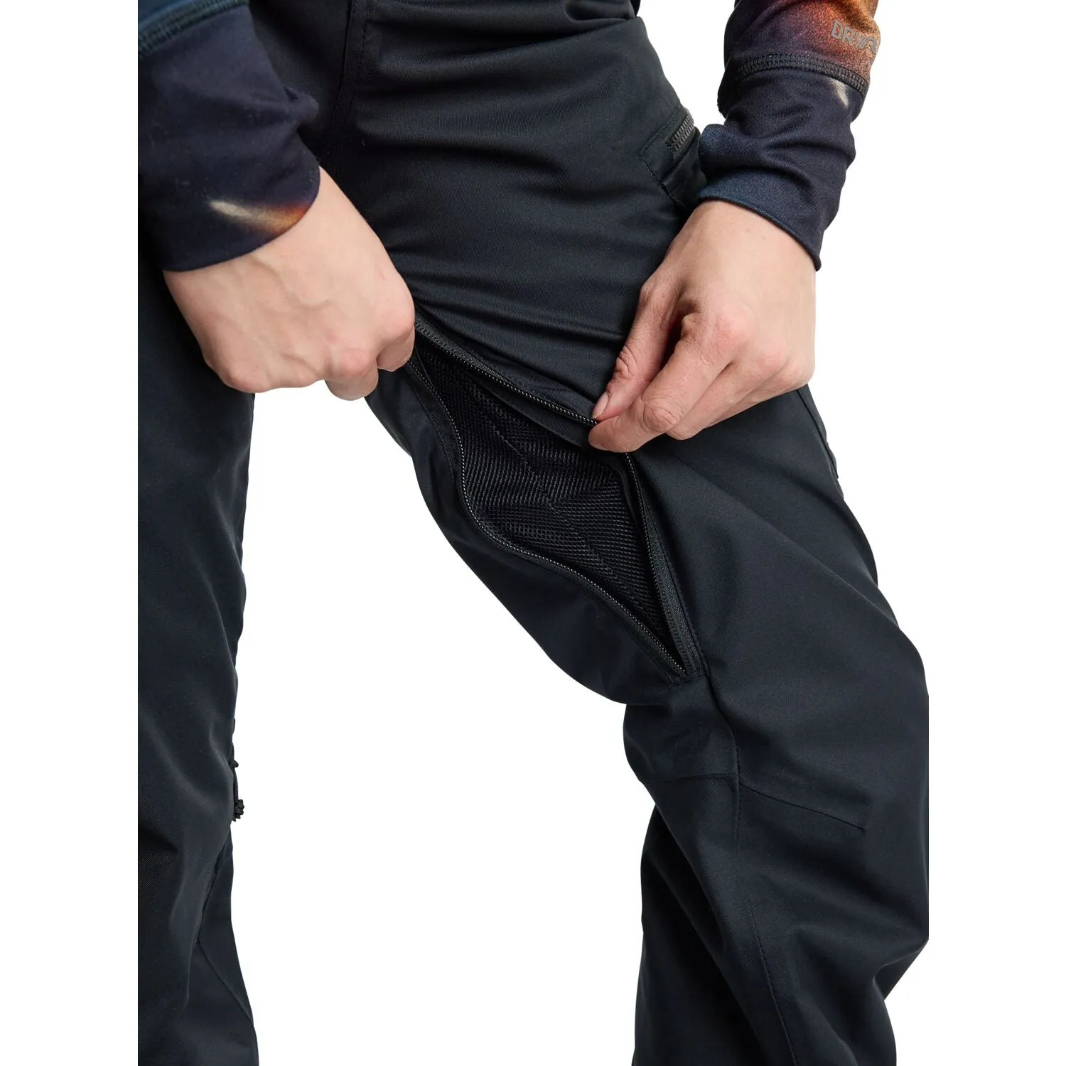 Burton Gloria Pant Short 2025 - Women's