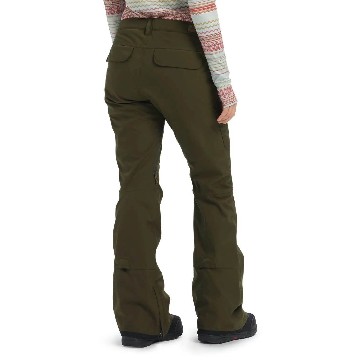 Burton Gloria Pant Tall 2024 - Women's Snow Pant