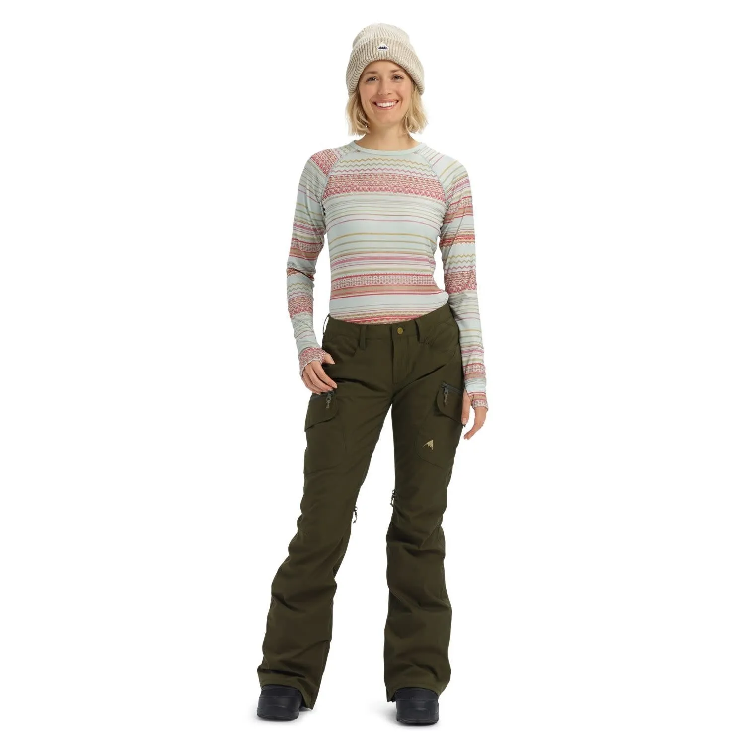 Burton Gloria Pant Tall 2024 - Women's Snow Pant
