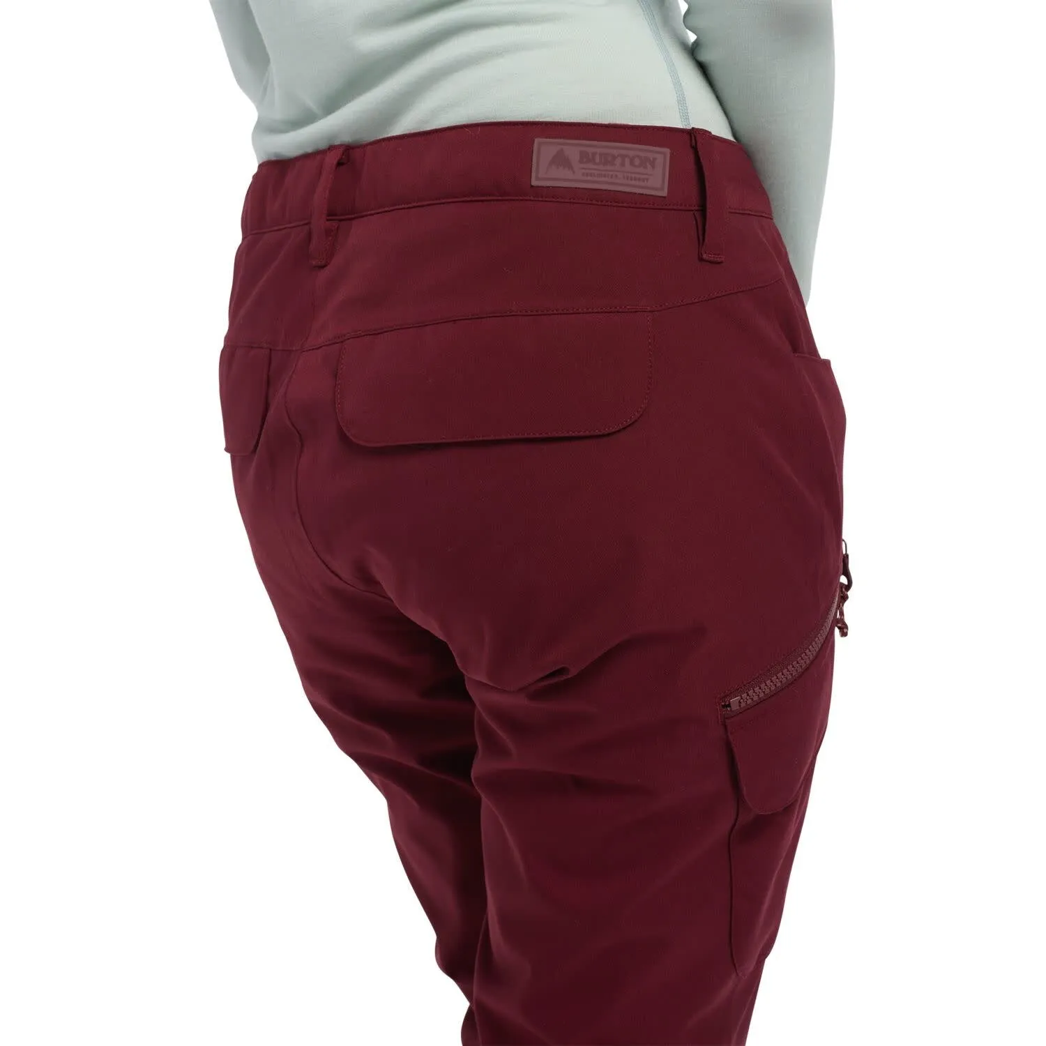 Burton Gloria Pant Tall 2024 - Women's Snow Pant