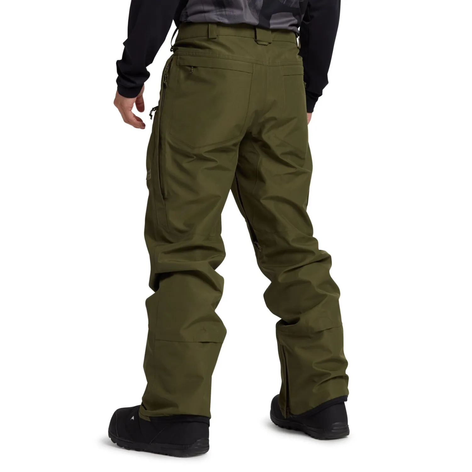 Burton Gore-Tex Vent Pant 2023 - Men's Snowboard Pants